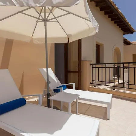 Theseus Village Be11 Kouklia