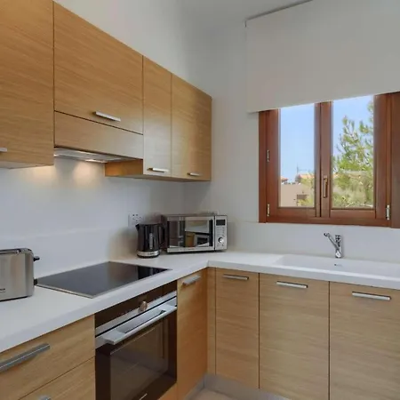 Theseus Village Be11 Appartement Kouklia